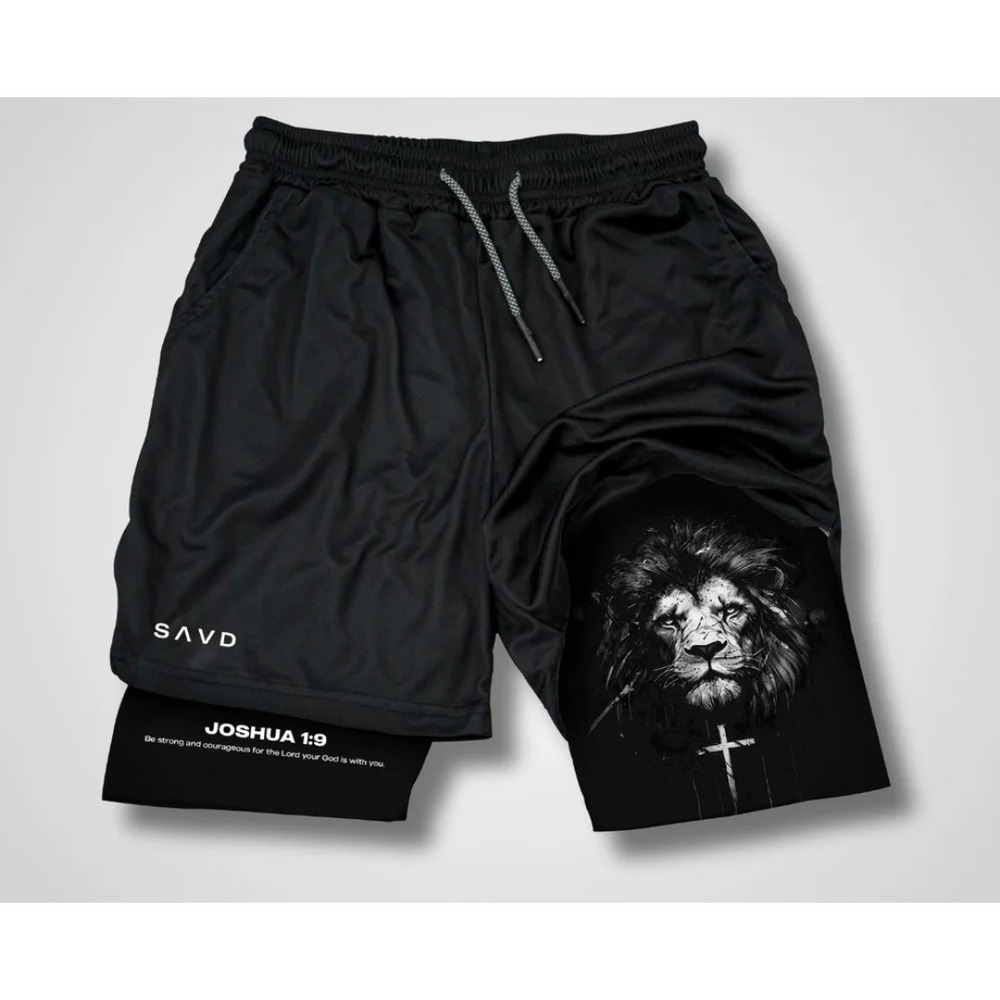 SAVD Shorts - Medium - Savd Minimal Cross Performance Shorts - Brand New -